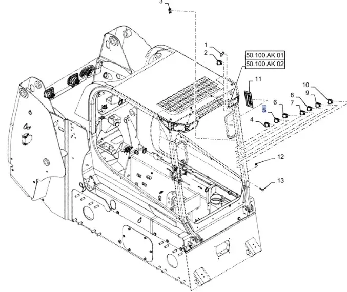 87634133 - переключатель