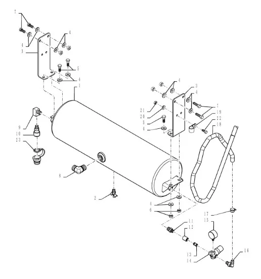 BN316553 - ресивер