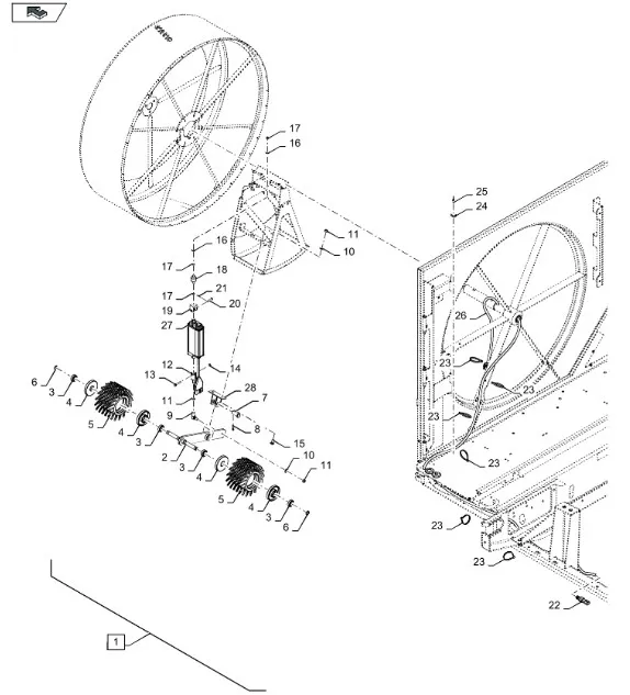 48178829 - комплект