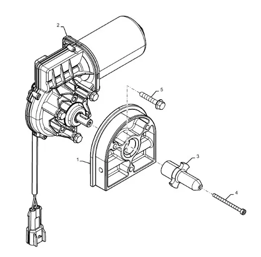 51487046 - электромотор
